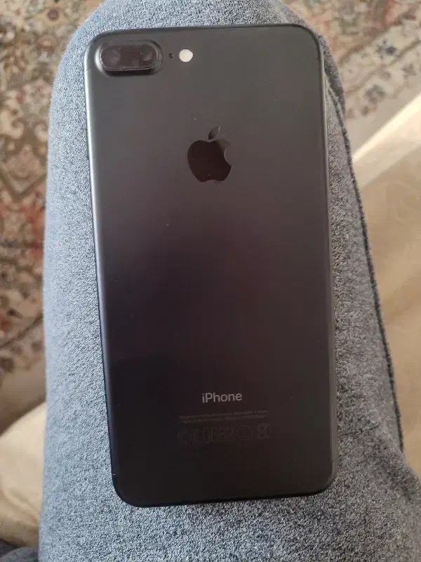 iphone 7 plus 256G|موبایل|ارومیه, |دیوار