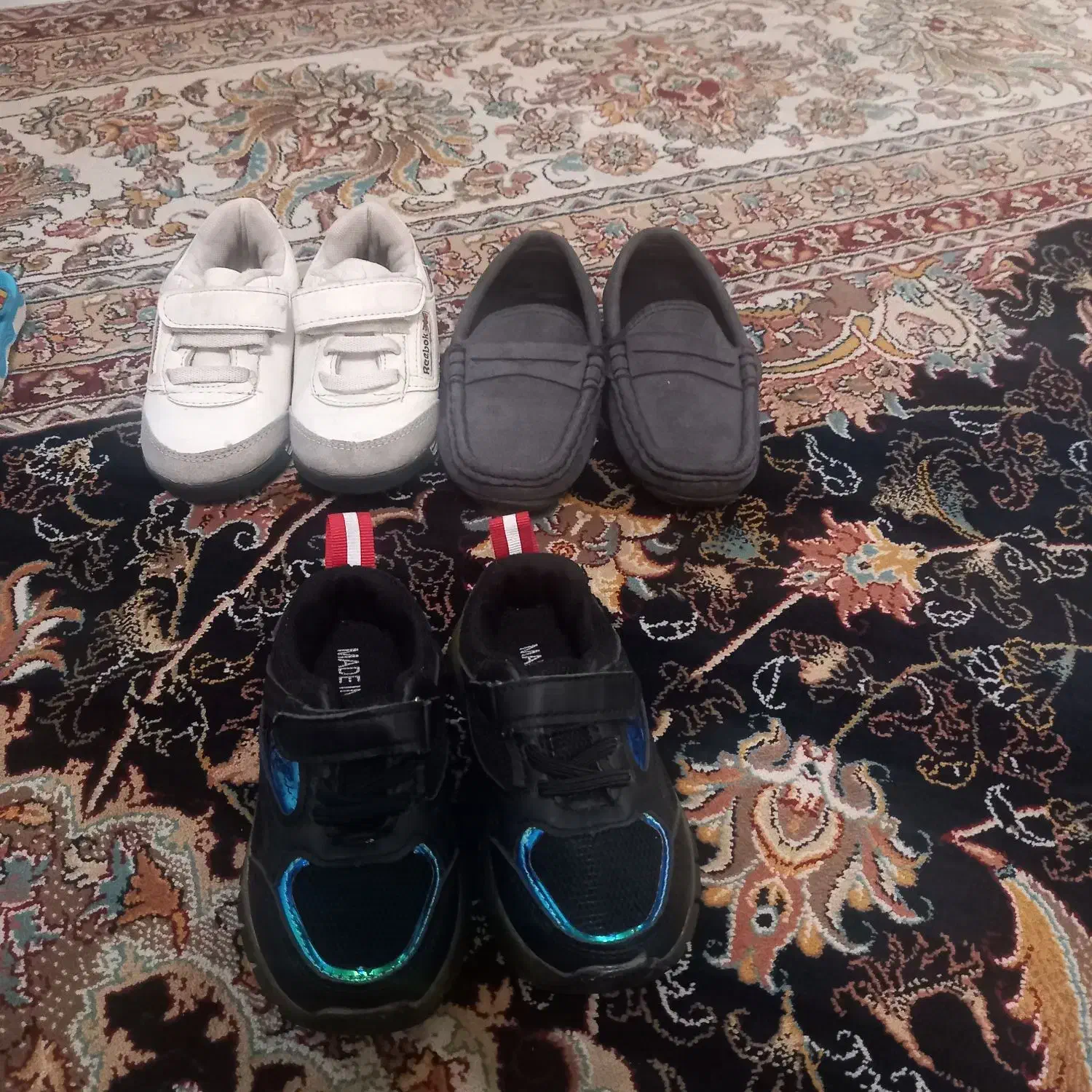 کفش بچگانه نو نو|کفش و لباس بچه|تهران, امیریه|دیوار