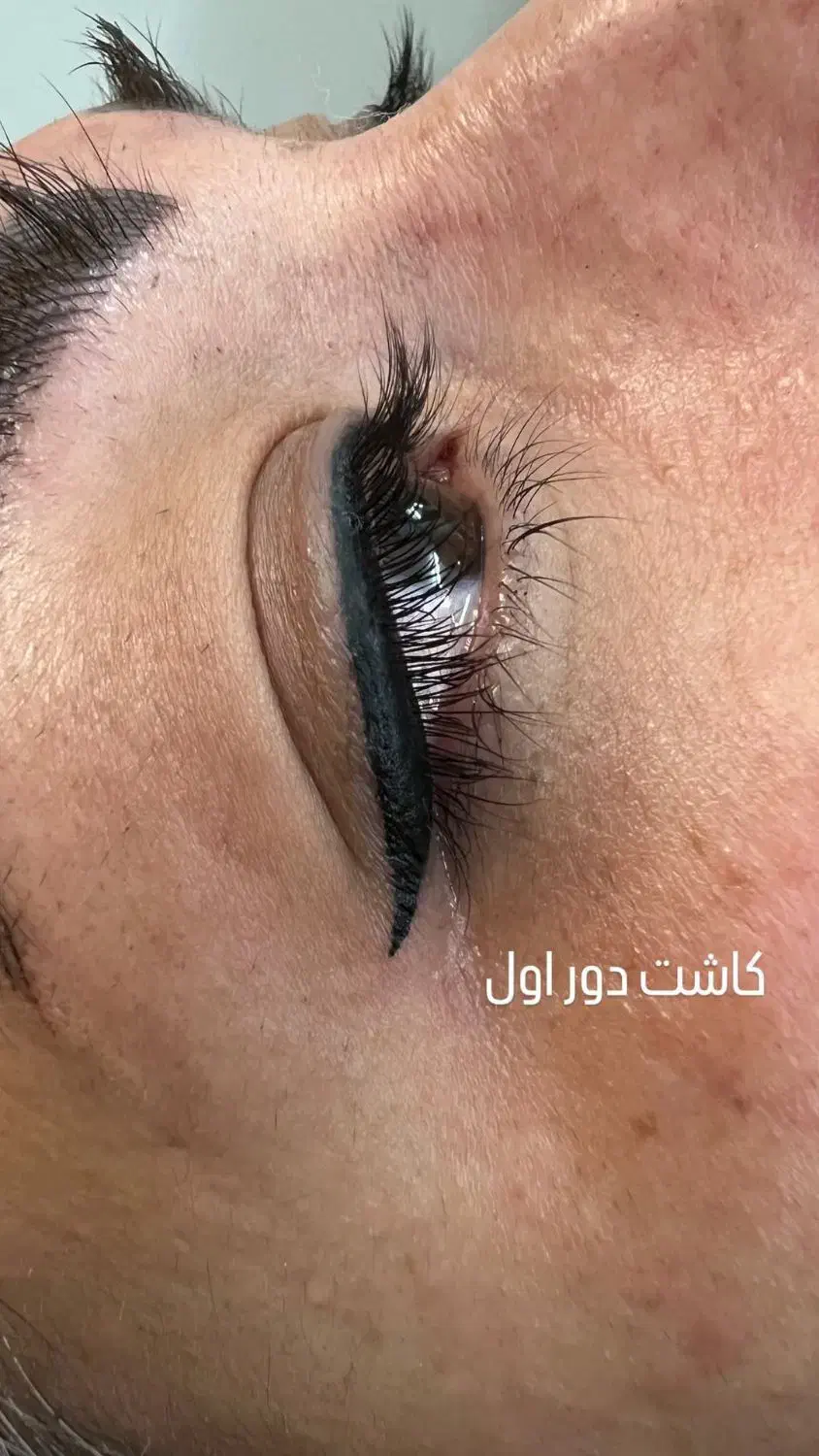 تخصص ارایش دائم صورت|خدمات آرایشگری و زیبایی|شاهین‌شهر, گرگاب|دیوار
