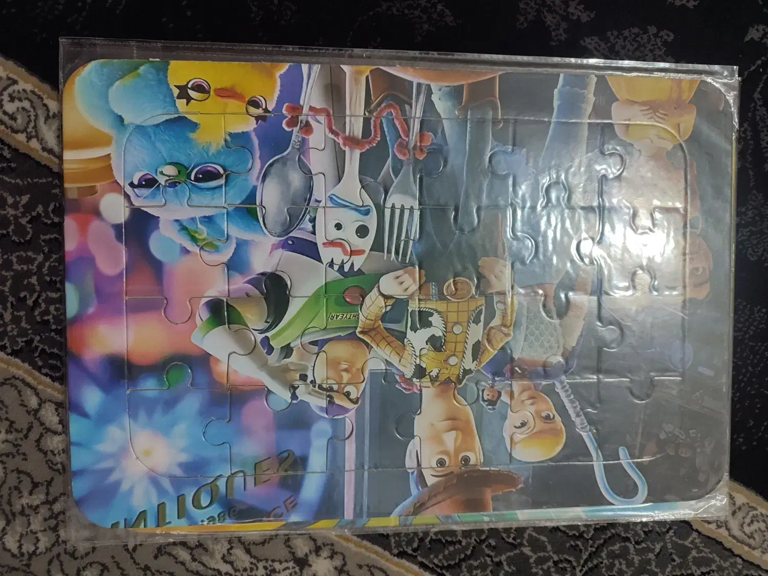 اسباب بازی خلاقانه و فکری و سر گرمی|اسباب‌‌بازی|پاکدشت, پاکدشت (مامازند)|دیوار