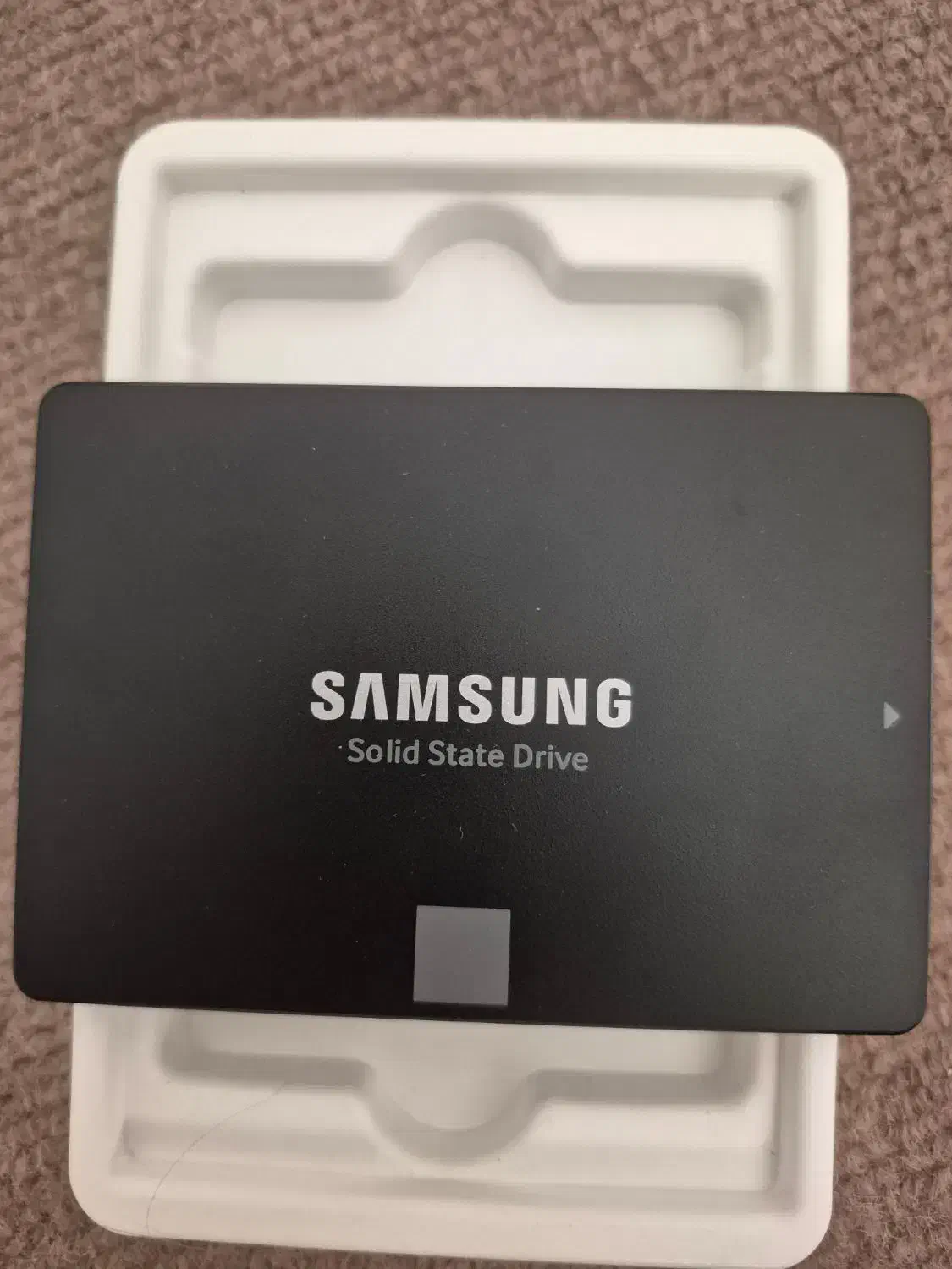 هارد ssd سامسونگ ۵۰۰ گیگابایت|قطعات و لوازم جانبی رایانه|سنندج, |دیوار