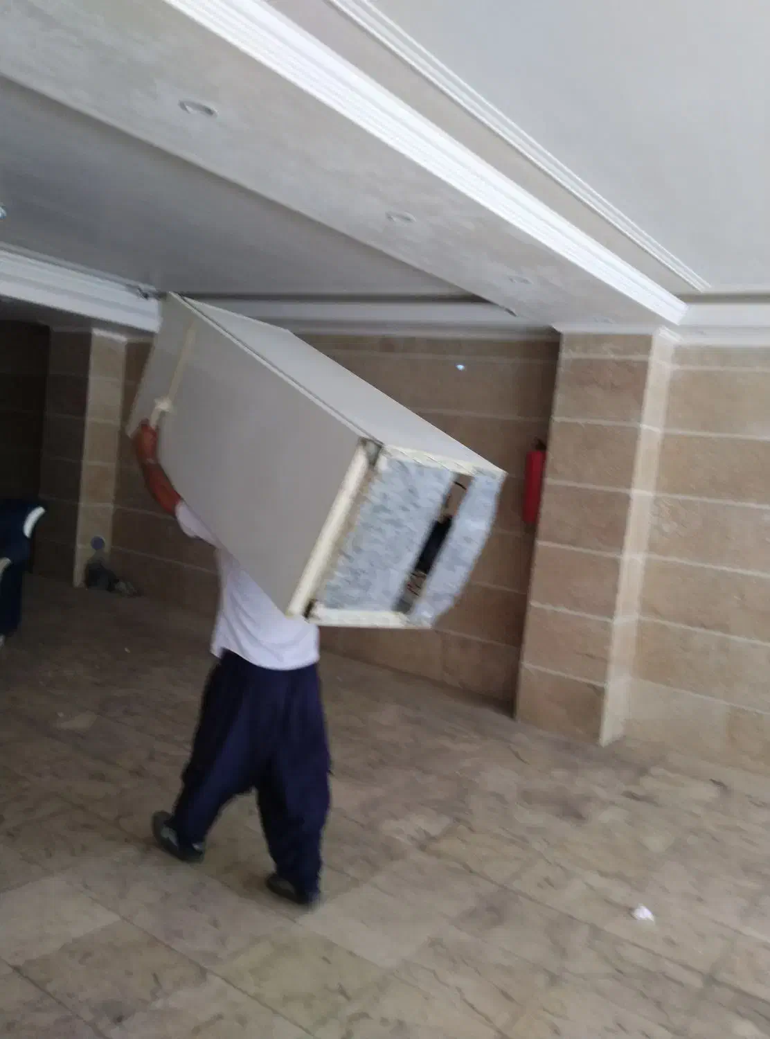 اساس منزل بااکیب مجرب|خدمات حمل و نقل|میانه, |دیوار