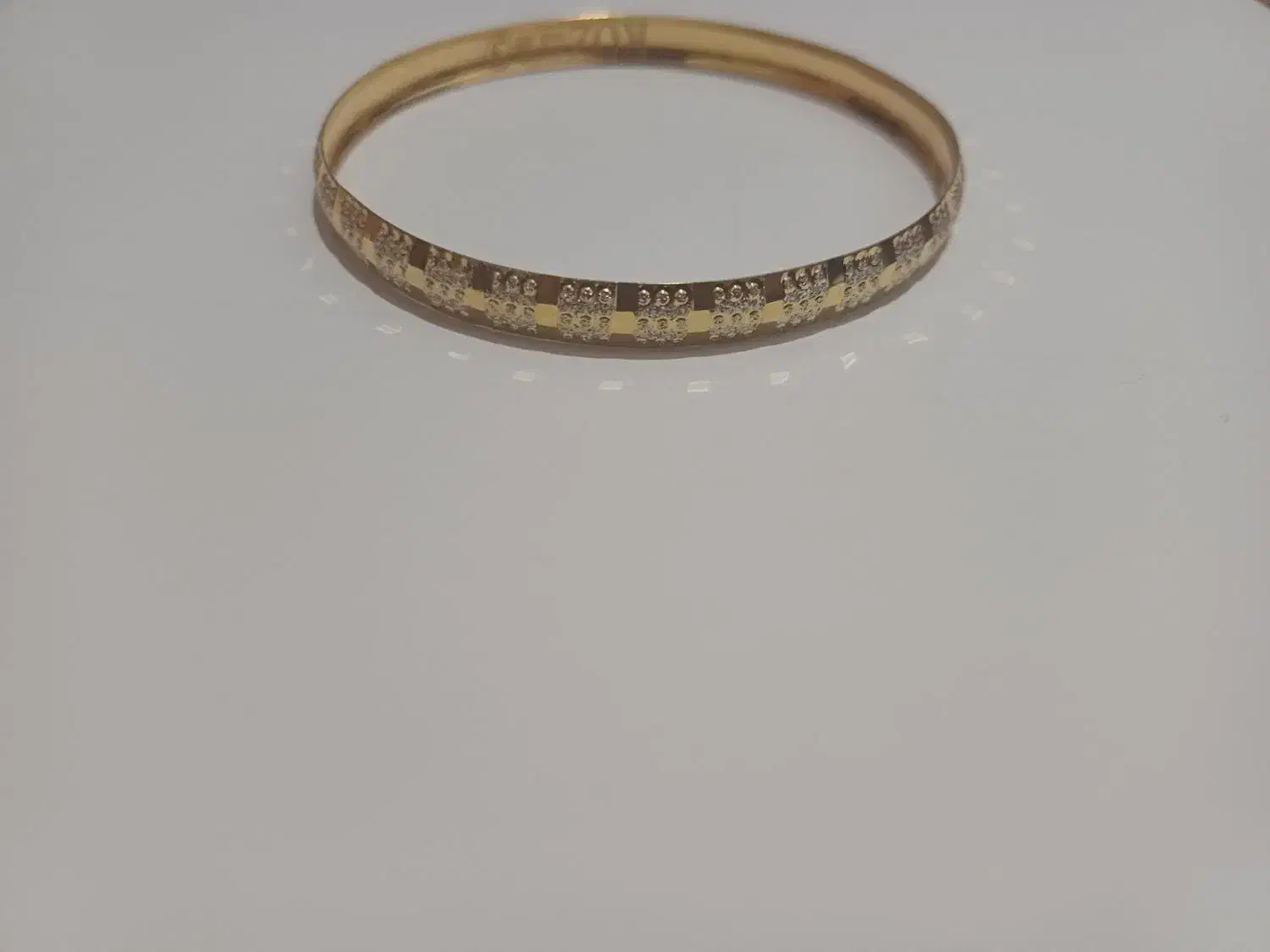 یک عدد النگو طلا سایز۳|جواهرات|رشت, لاکانی|دیوار