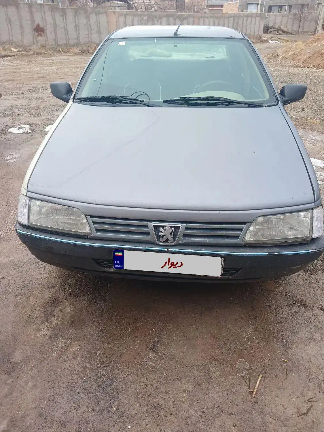 فروشی|خودرو سواری و وانت|قره قوین, |دیوار