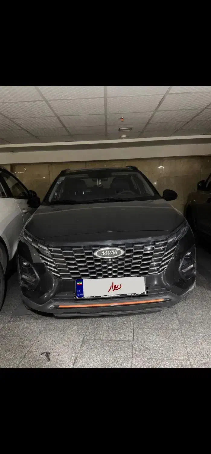 x33 cross اتومات ۱۴۰۳|خودرو سواری و وانت|کرج, جهانشهر|دیوار