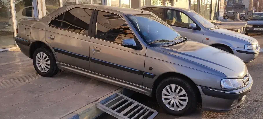 پارس|خودرو سواری و وانت|دهگلان, |دیوار