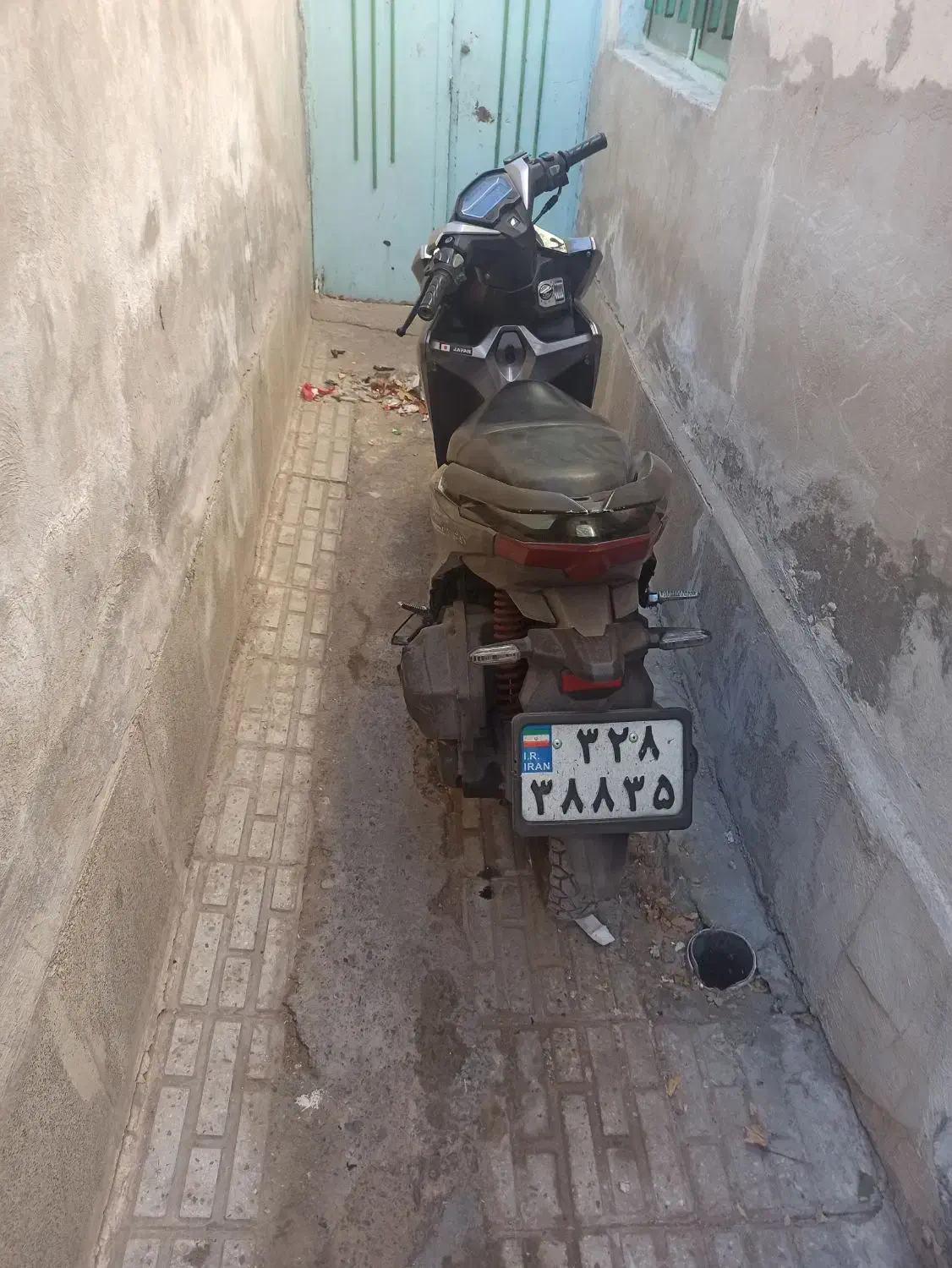 طرح کلیک|موتورسیکلت|ورامین, خیر آباد|دیوار