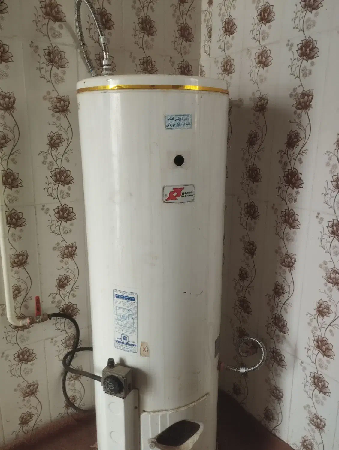 ابگرمکن کلار صنعت|آبگرمکن، پکیج، شوفاژ|یزد, |دیوار