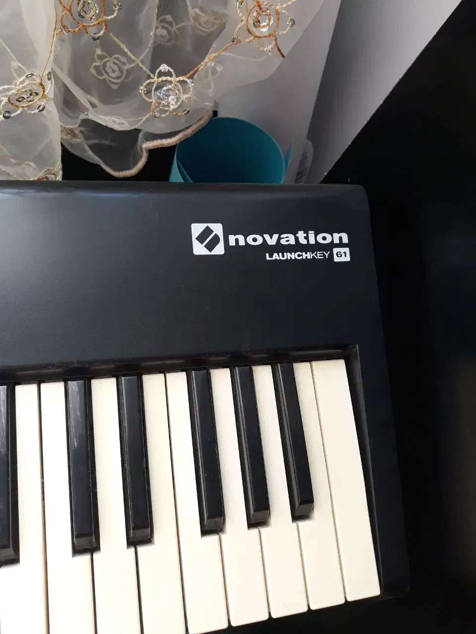 میدی کنترلر novation launchkey mk2 61|پیانو، کیبورد، آکاردئون|فردیس, قریشی|دیوار