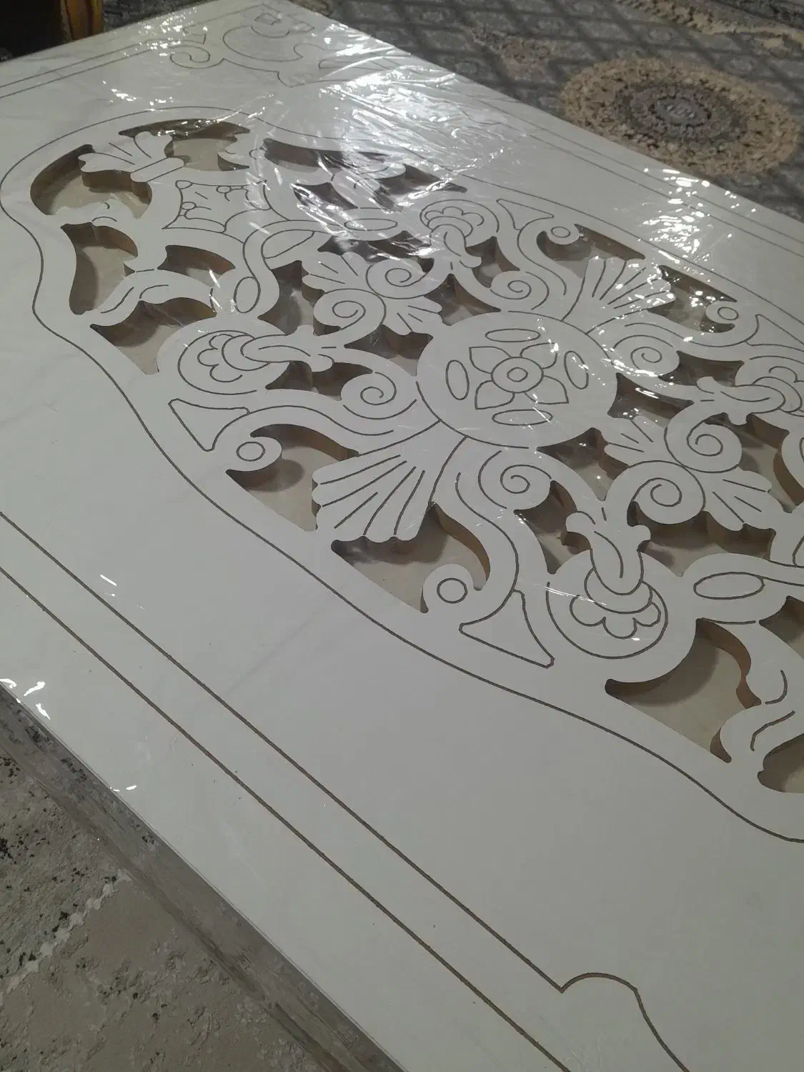 میزهای نهارخوری|میز و صندلی غذاخوری|لنگرود, |دیوار