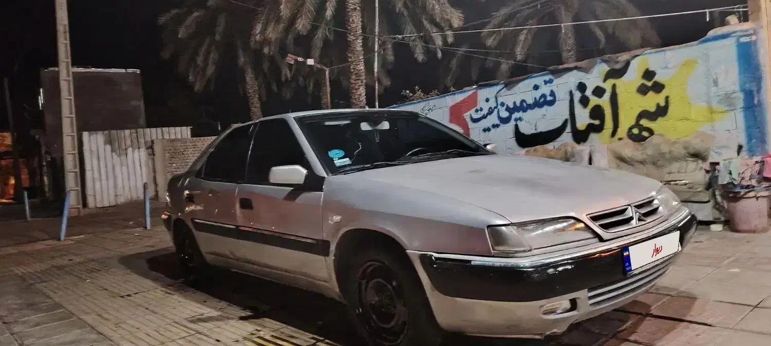 زانتیا 89|خودرو سواری و وانت|بم, |دیوار