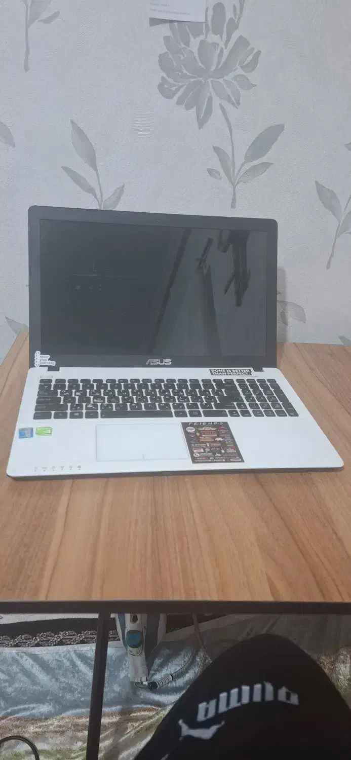 لپتاپ asus A550L|رایانه همراه|تهران, شارق|دیوار
