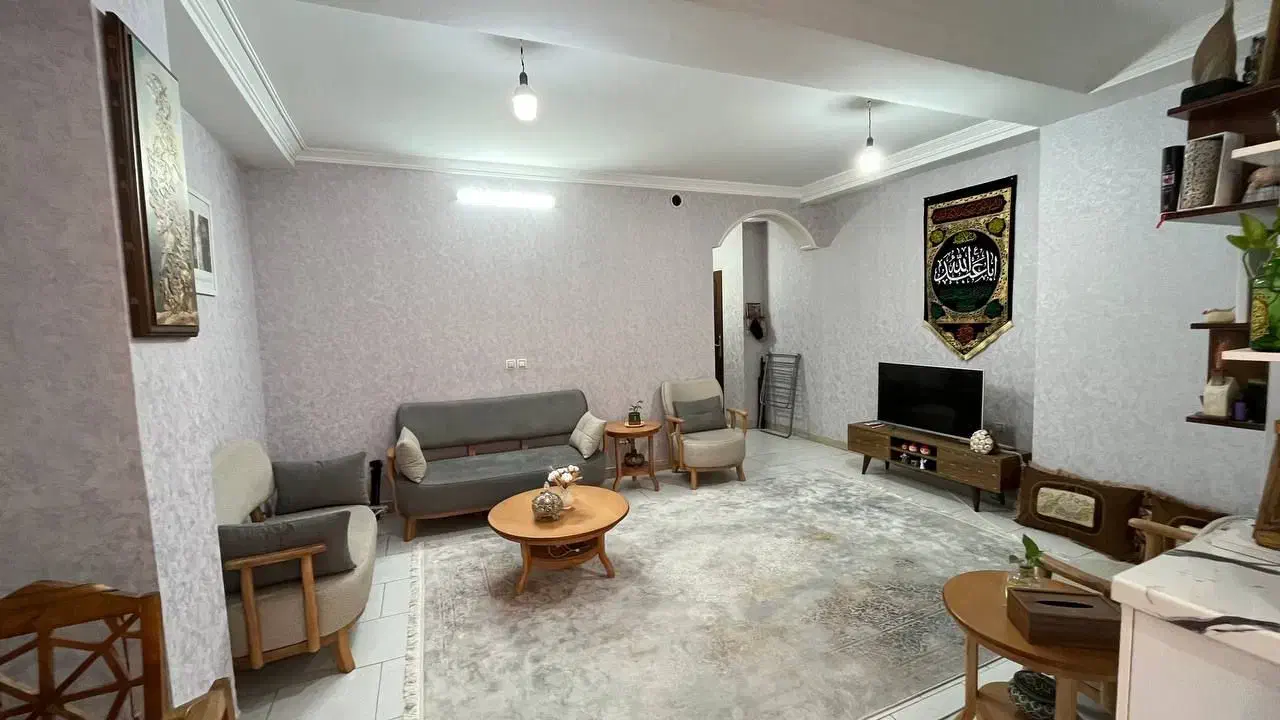 اپارتمان 54 متری طبقه اول قائمیه شهرداری کوکب ها|فروش آپارتمان|اسلام‌شهر, شهرک سعیدیه|دیوار