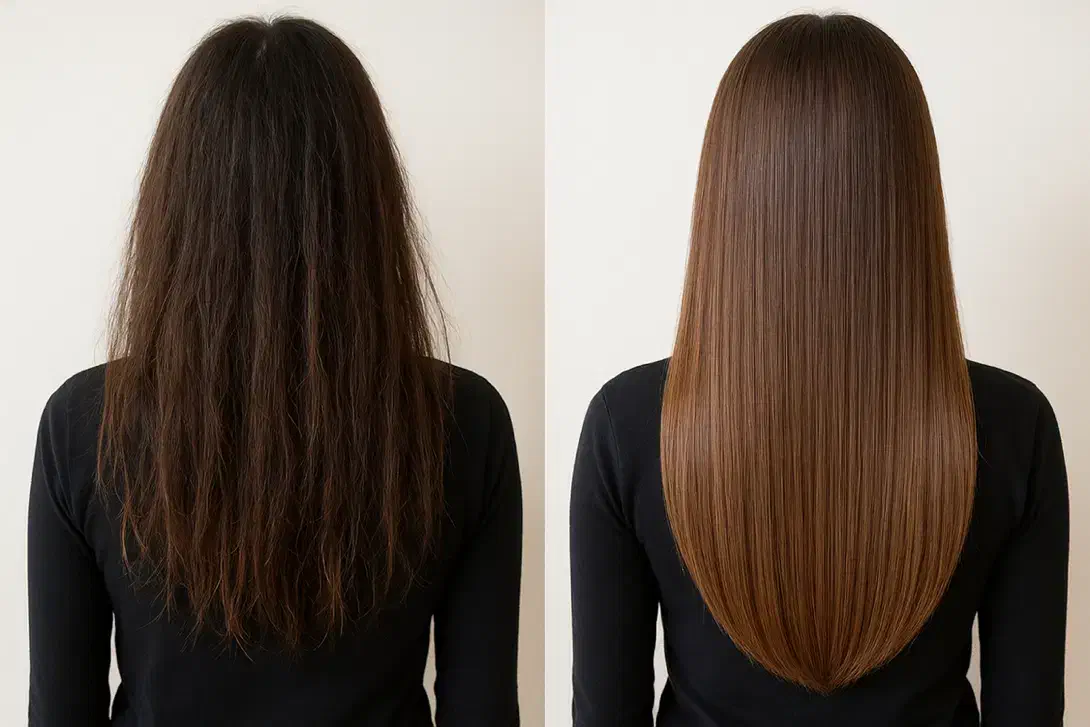 آموزش تخصصی احیا و صافی مو|خدمات آموزشی|رودسر, |دیوار