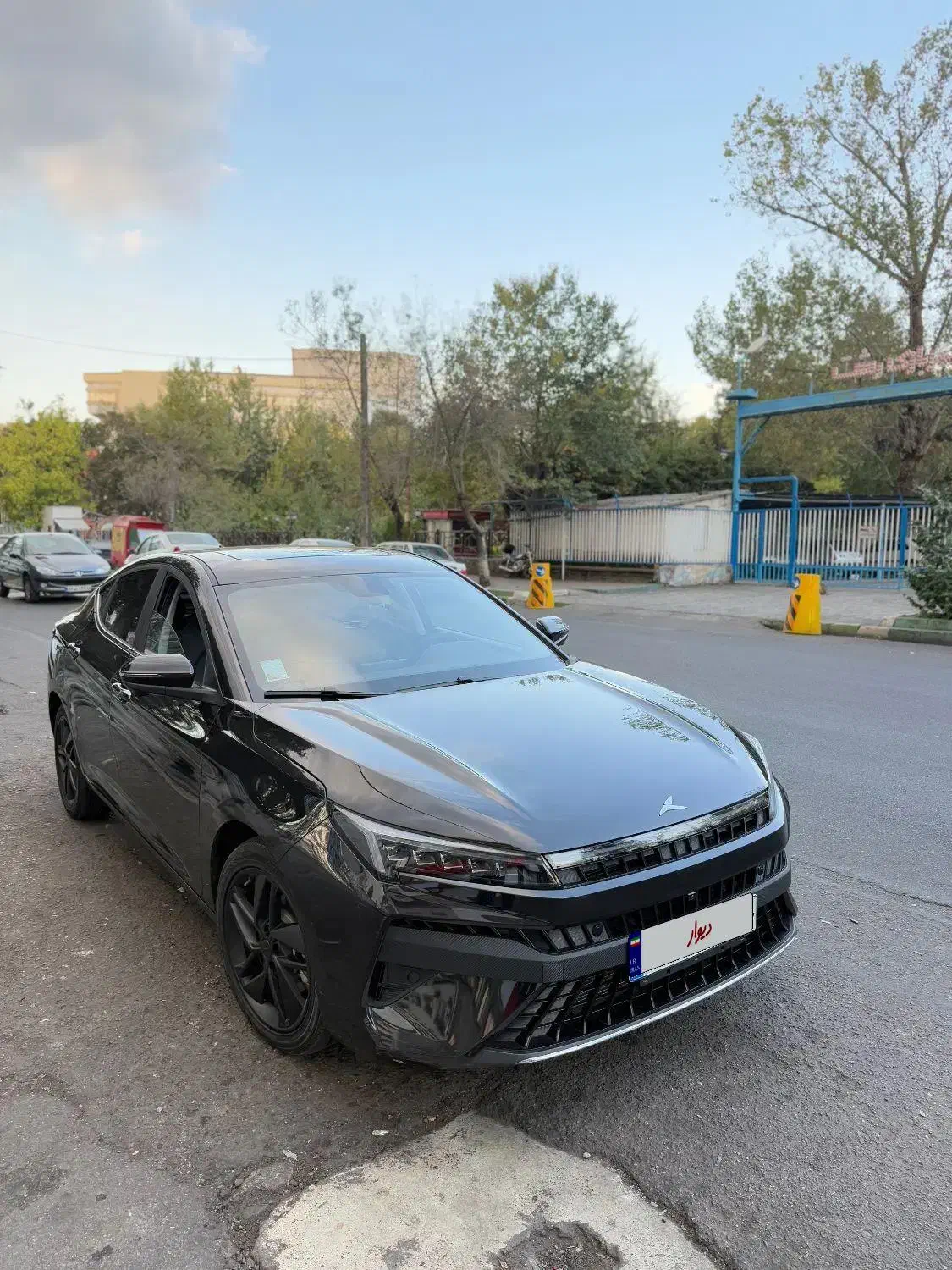 کی ام سی جی 7(kmc J7)|خودرو سواری و وانت|رشت, معلم|دیوار