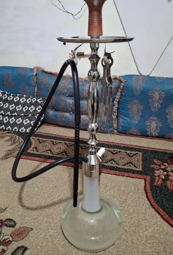 قلیان خارجی برند کارمانیا|کلکسیون و سرگرمی|برازجان, |دیوار