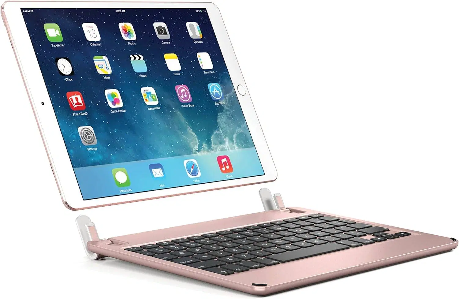 کیبورد بلوتوثی آیپد اپل IPAD|لوازم جانبی موبایل و تبلت|تهران, اباذر|دیوار