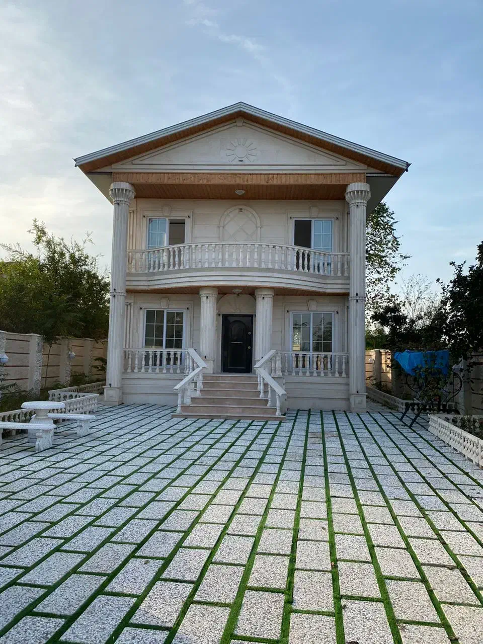 فروش ویلادوبلکس،جاده قلعه رودخان،360مترزمین|فروش خانه و ویلا|فومن, |دیوار