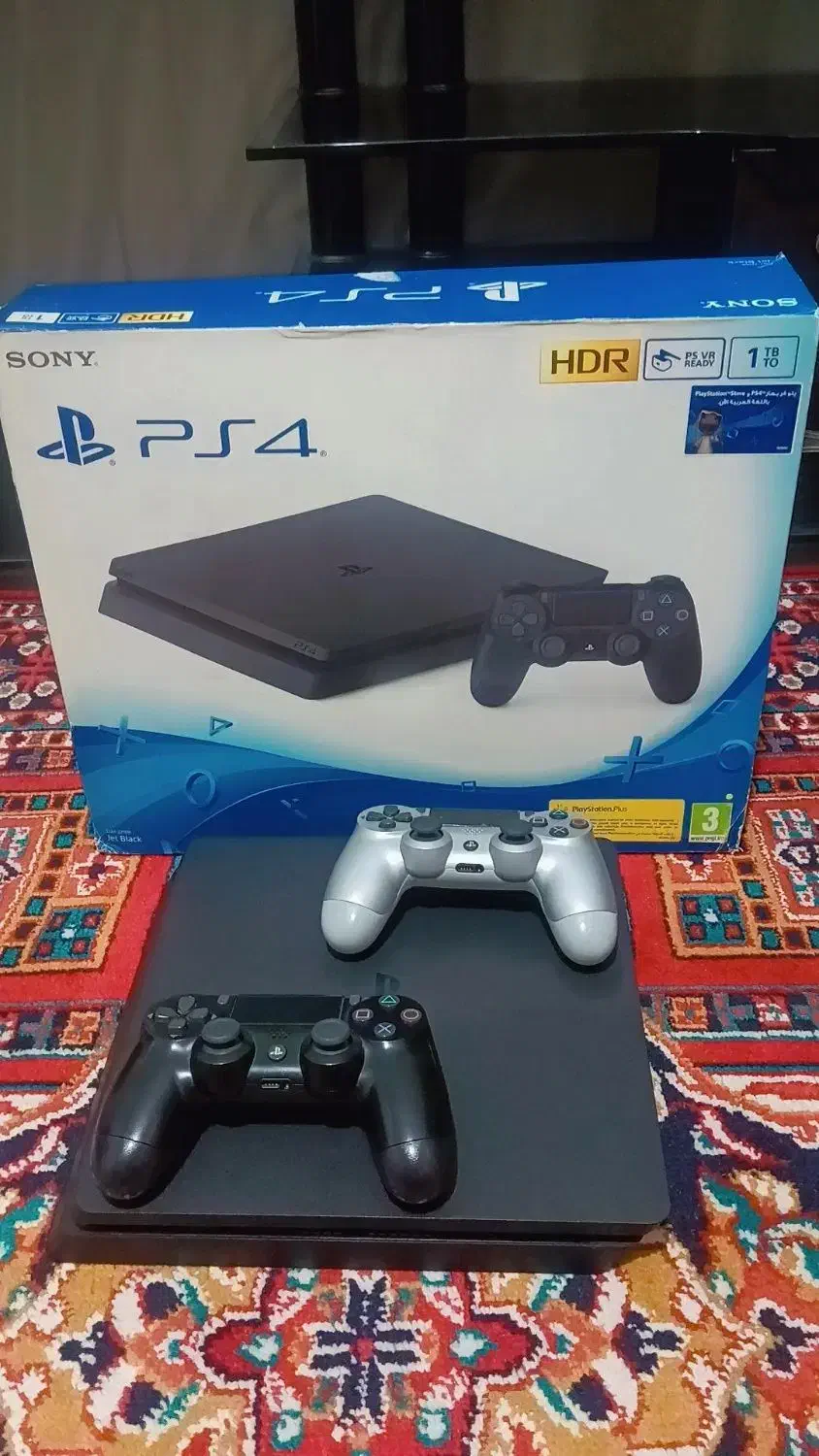 فروش فوری اسلیم ۱ ترا ۲۲۱۶b|کنسول، بازی ویدئویی و آنلاین|پرند, فاز ۳|دیوار