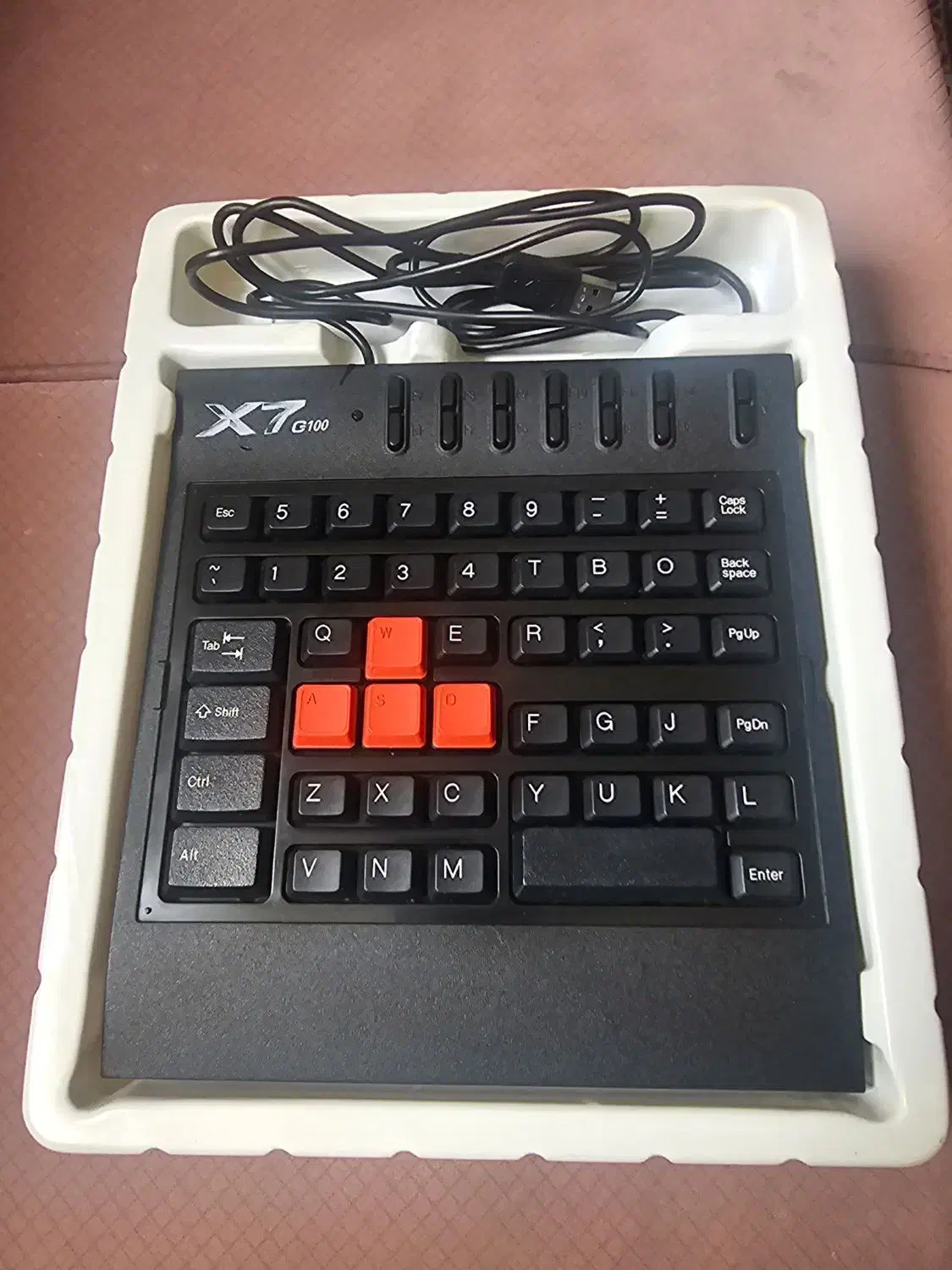 کیبورد گیمینگ|قطعات و لوازم جانبی رایانه|زنجان, |دیوار