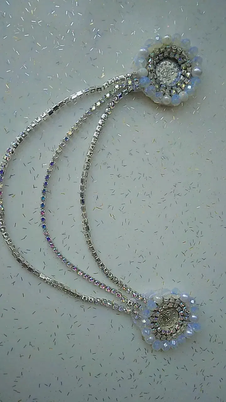 ست کمربند گلسینه|کیف، کفش، کمربند|جوانرود, |دیوار