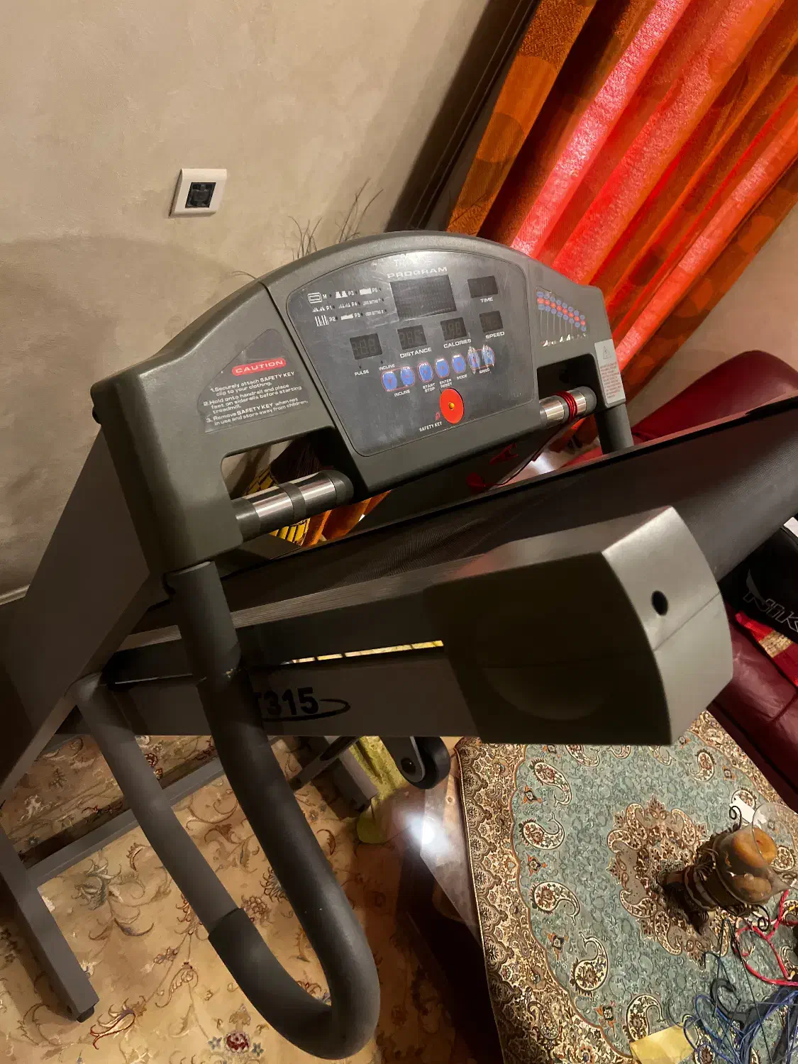 تردمیل|تجهیزات ورزشی|تهران, الهیه|دیوار