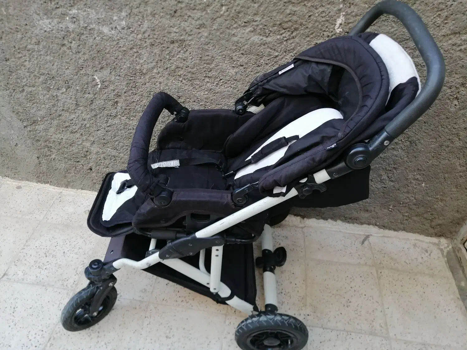 فردش کالسکه‌ی خارجی برند circle چند کاره|اسباب و اثاث بچه|مشهد, اروند|دیوار