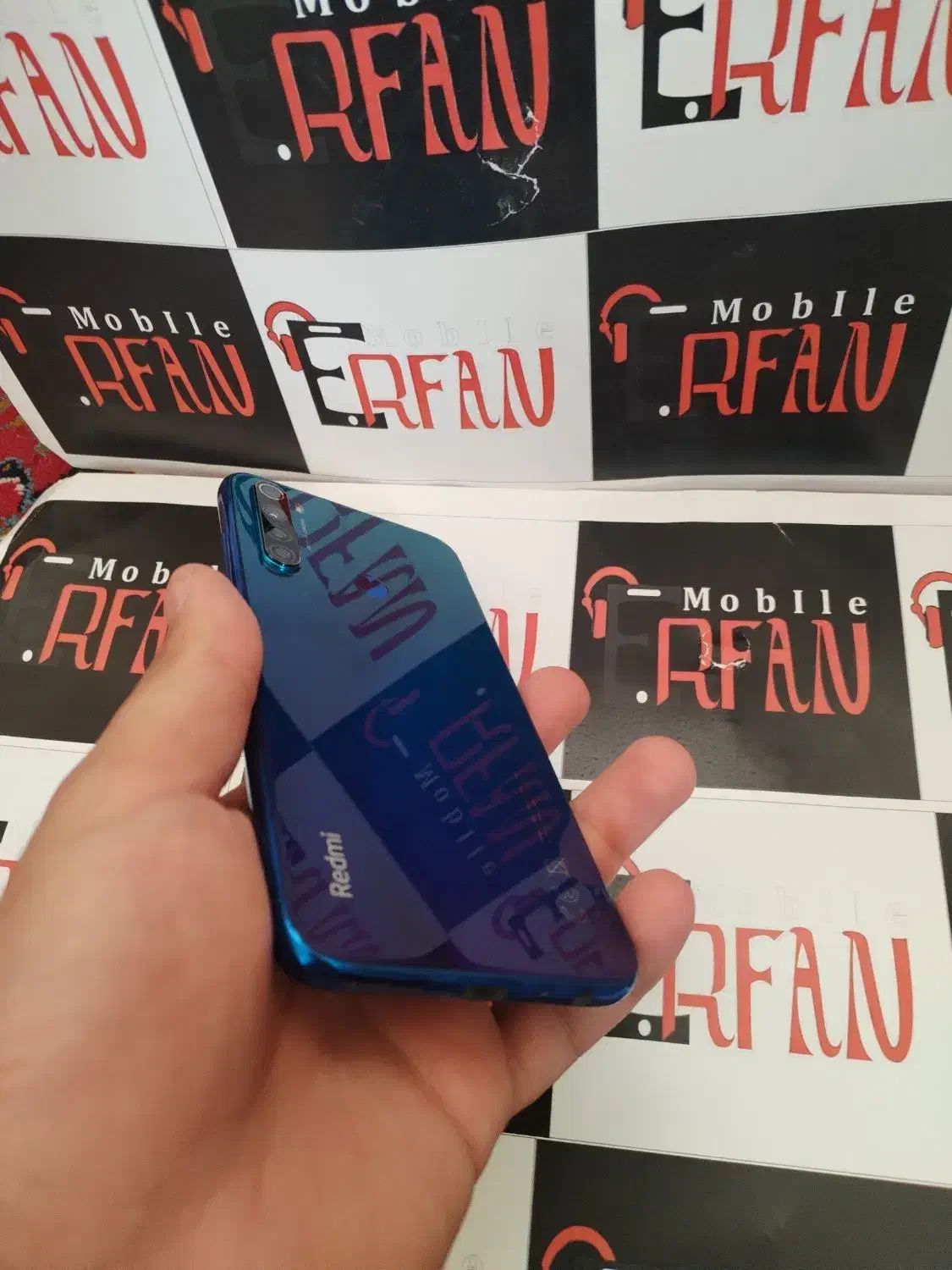 note8 64|موبایل|نجف‌آباد, حومه نجف آباد|دیوار