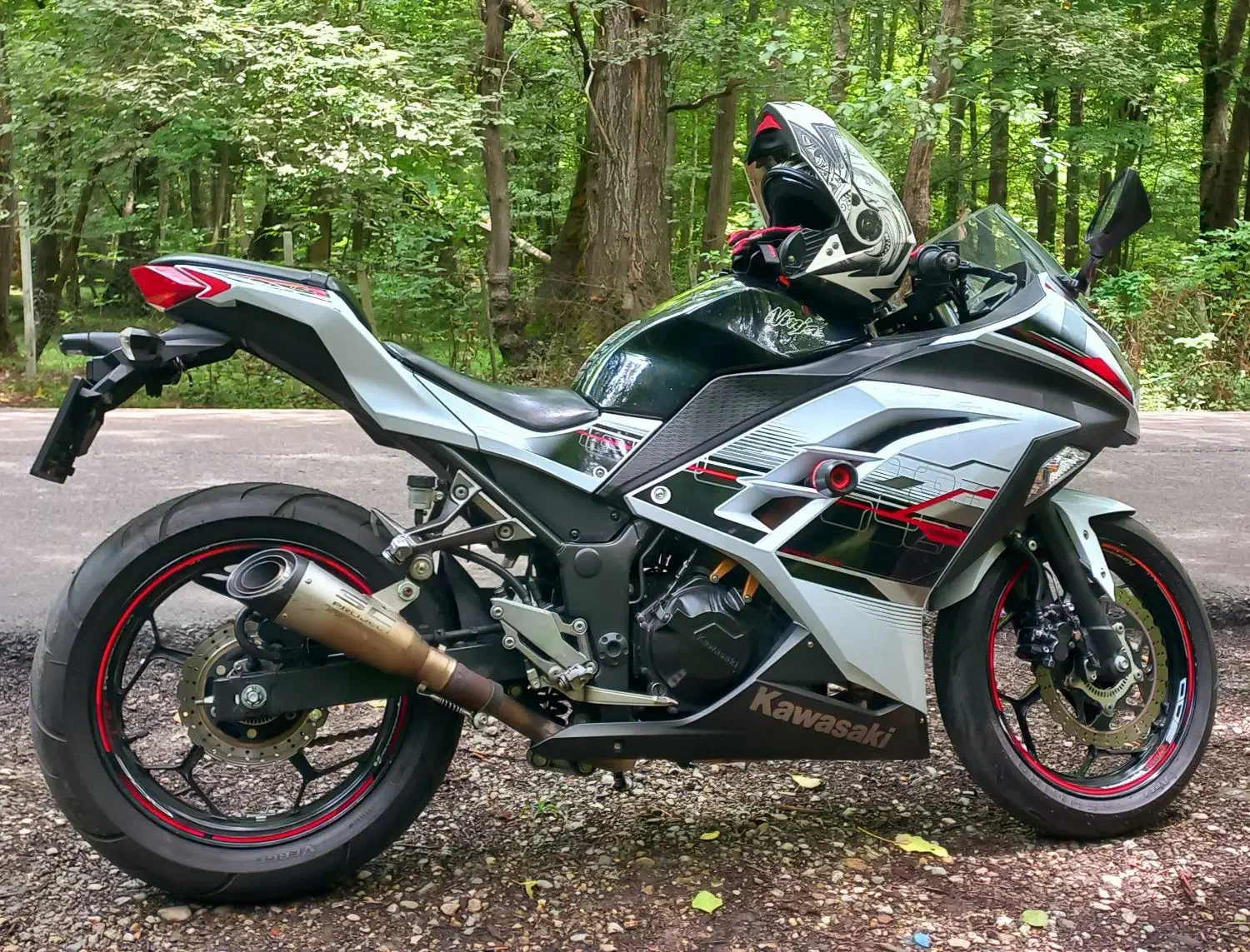 کاوازاکی نینجا|موتورسیکلت|ایزدشهر, |دیوار