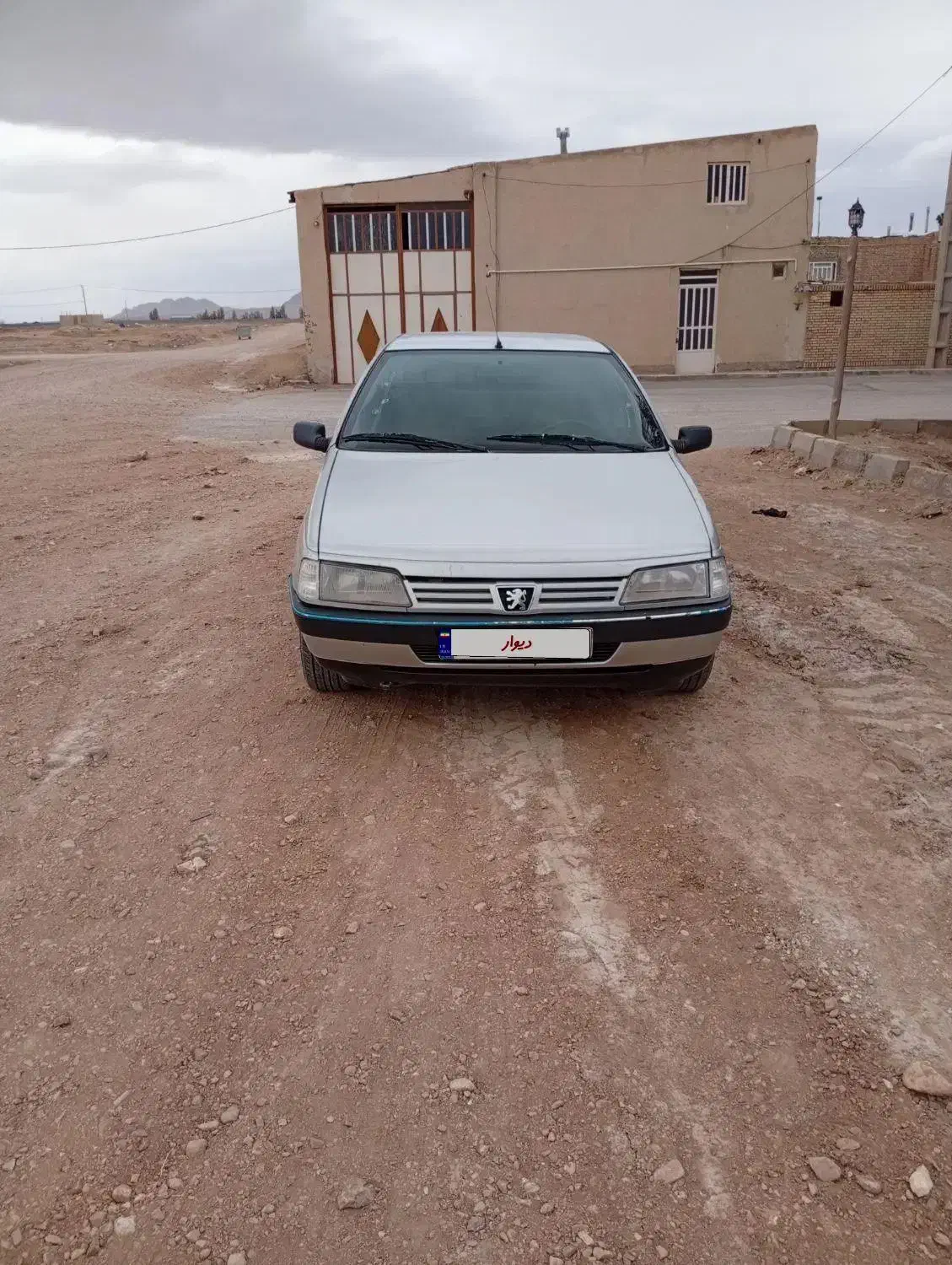 405دوگانه آس|خودرو سواری و وانت|یزد, |دیوار