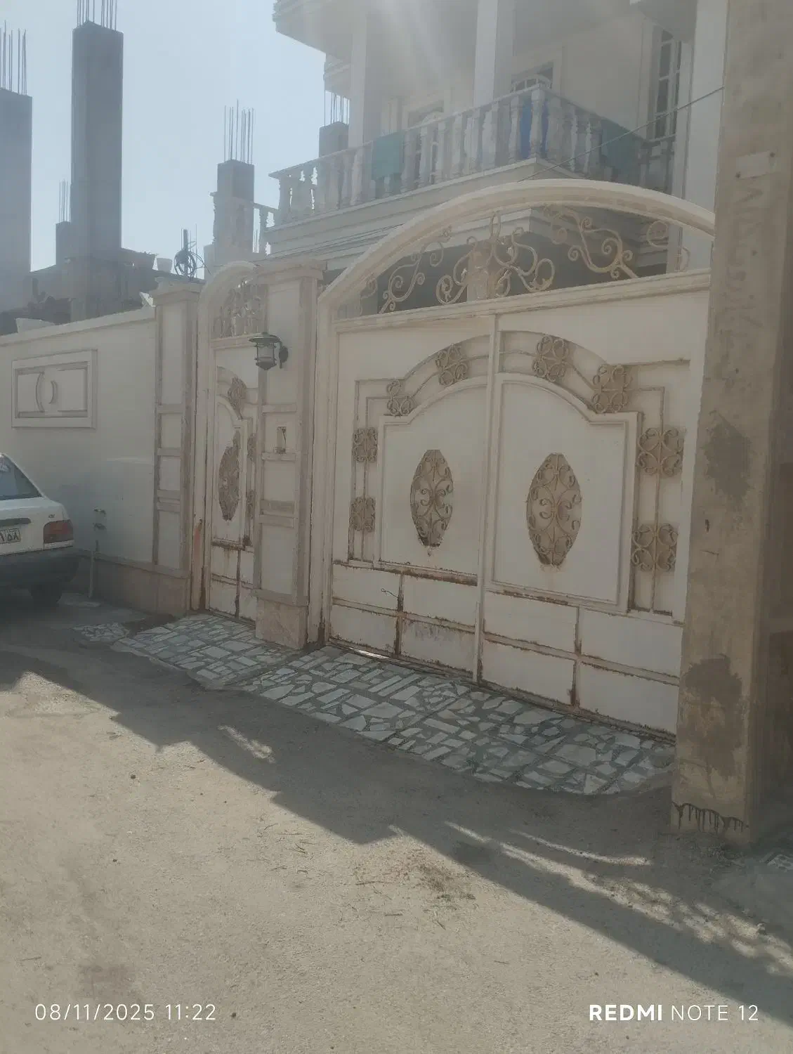 منزل ویلایی 2واحدی طبقه همکف 3خوابه باپارکینگ|اجارهٔ خانه و ویلا|بندر دیر, |دیوار