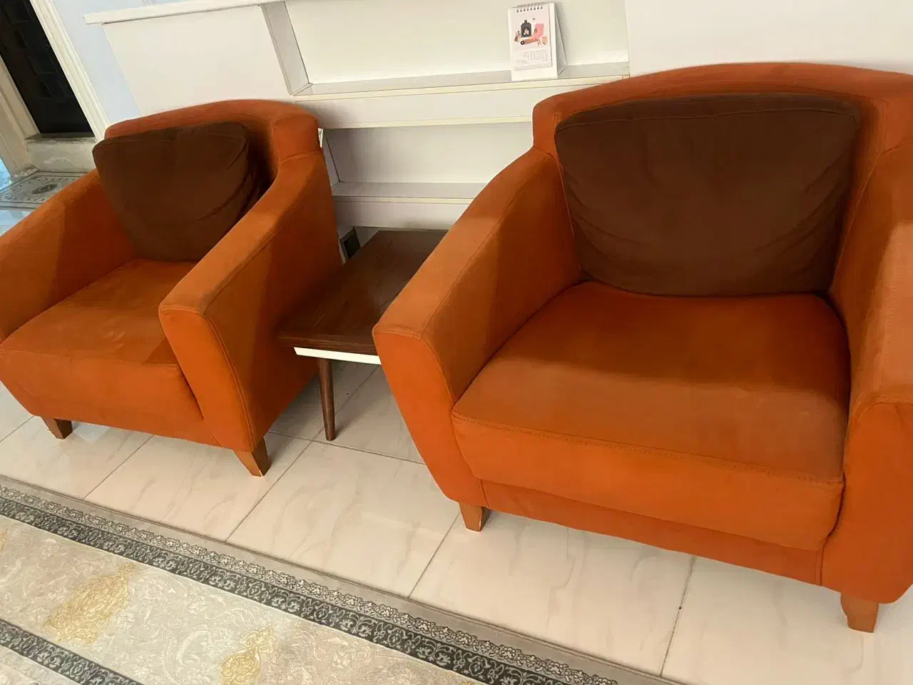 فروش مبل ۸ نفره مدل جاذبه ،مارک کارلو|مبلمان خانگی و میز عسلی|بندر کنگان, |دیوار