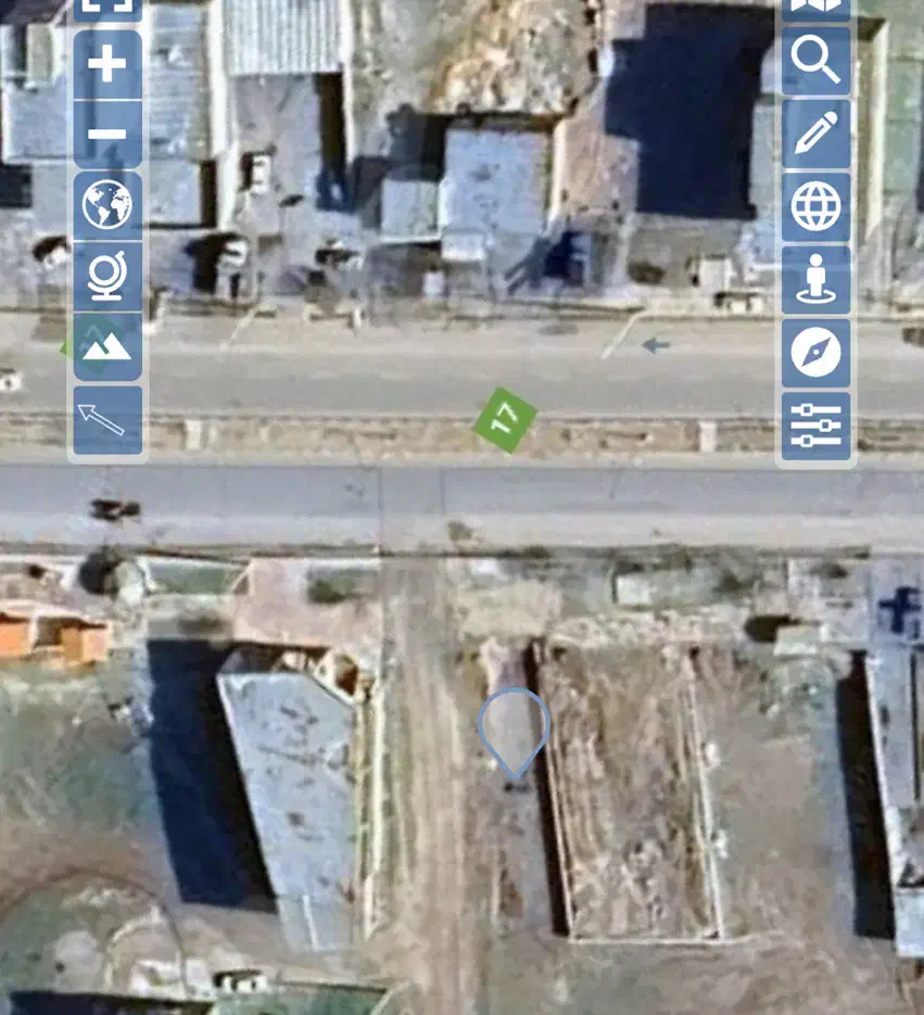 زمین تجاری جهت اجاره|اجارهٔ مغازه و غرفه|ایوان, |دیوار