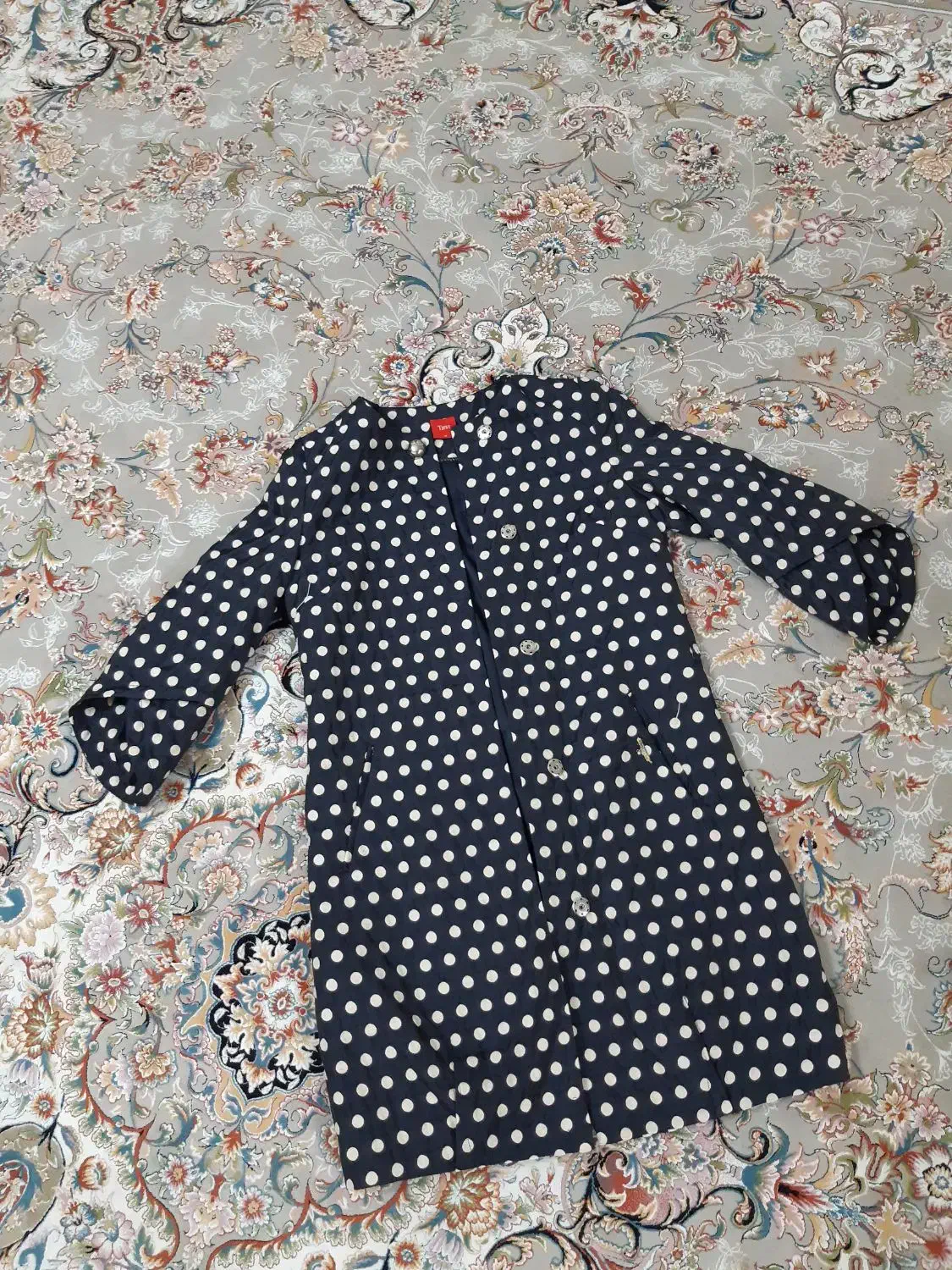 پالتو و بارانی بافت و جین دوتیکه|لباس|قرچک, مهدیه|دیوار