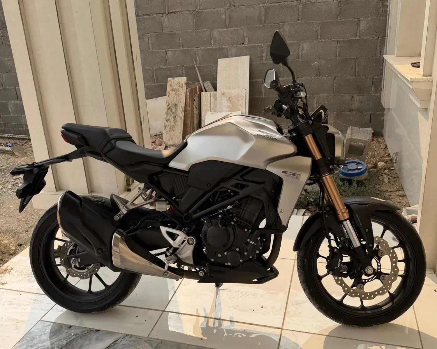 cb250r هندا|موتورسیکلت|عسلویه, |دیوار