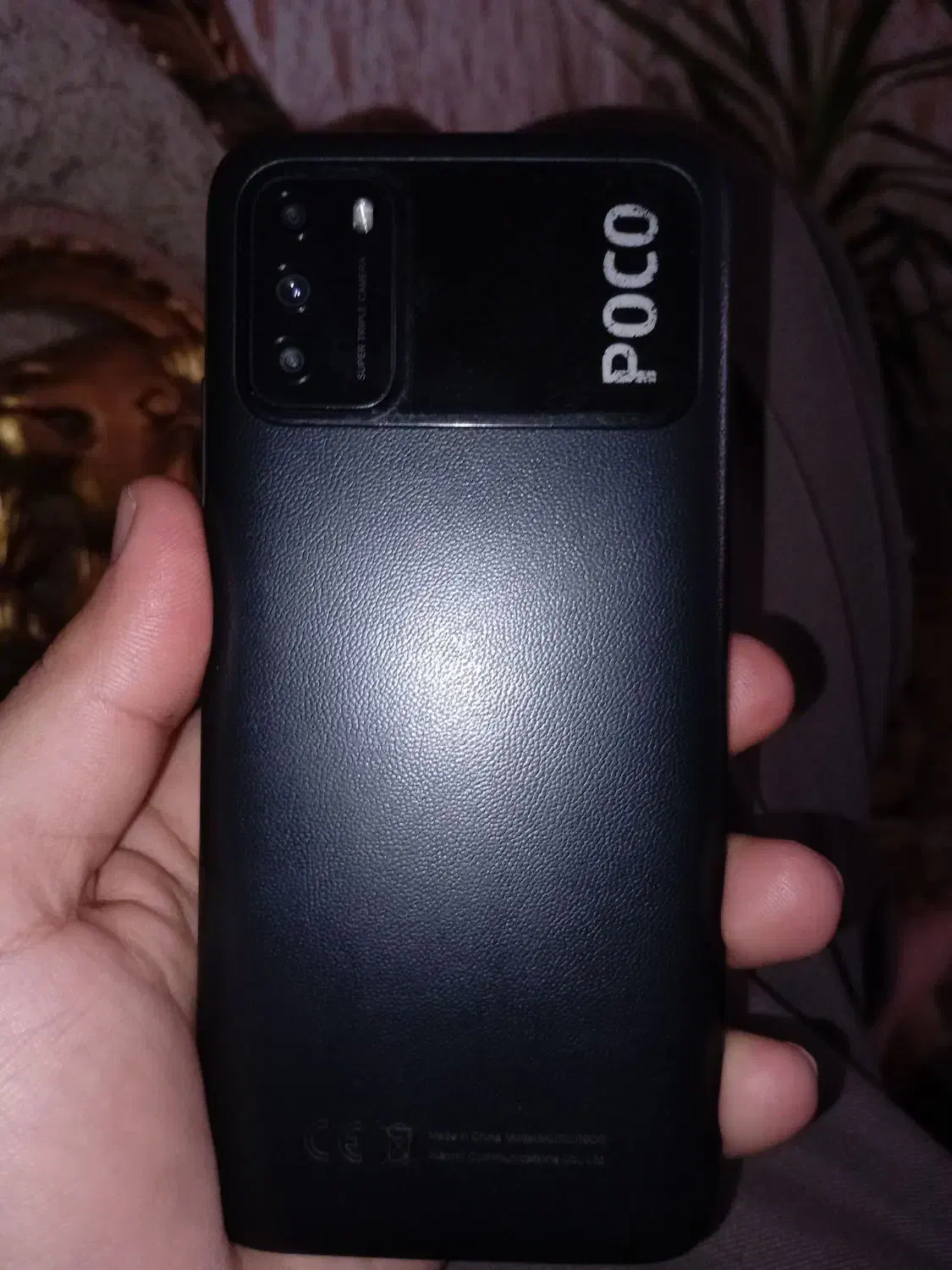 پوکو m3|موبایل|خرم‌آباد, |دیوار