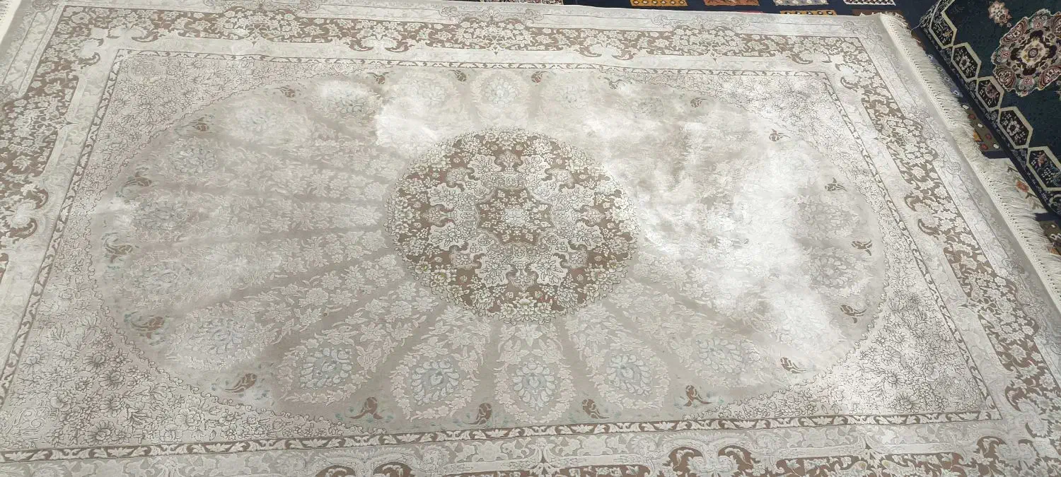 فرش ماشینی ۶متری|فرش|رشت, منظریه|دیوار