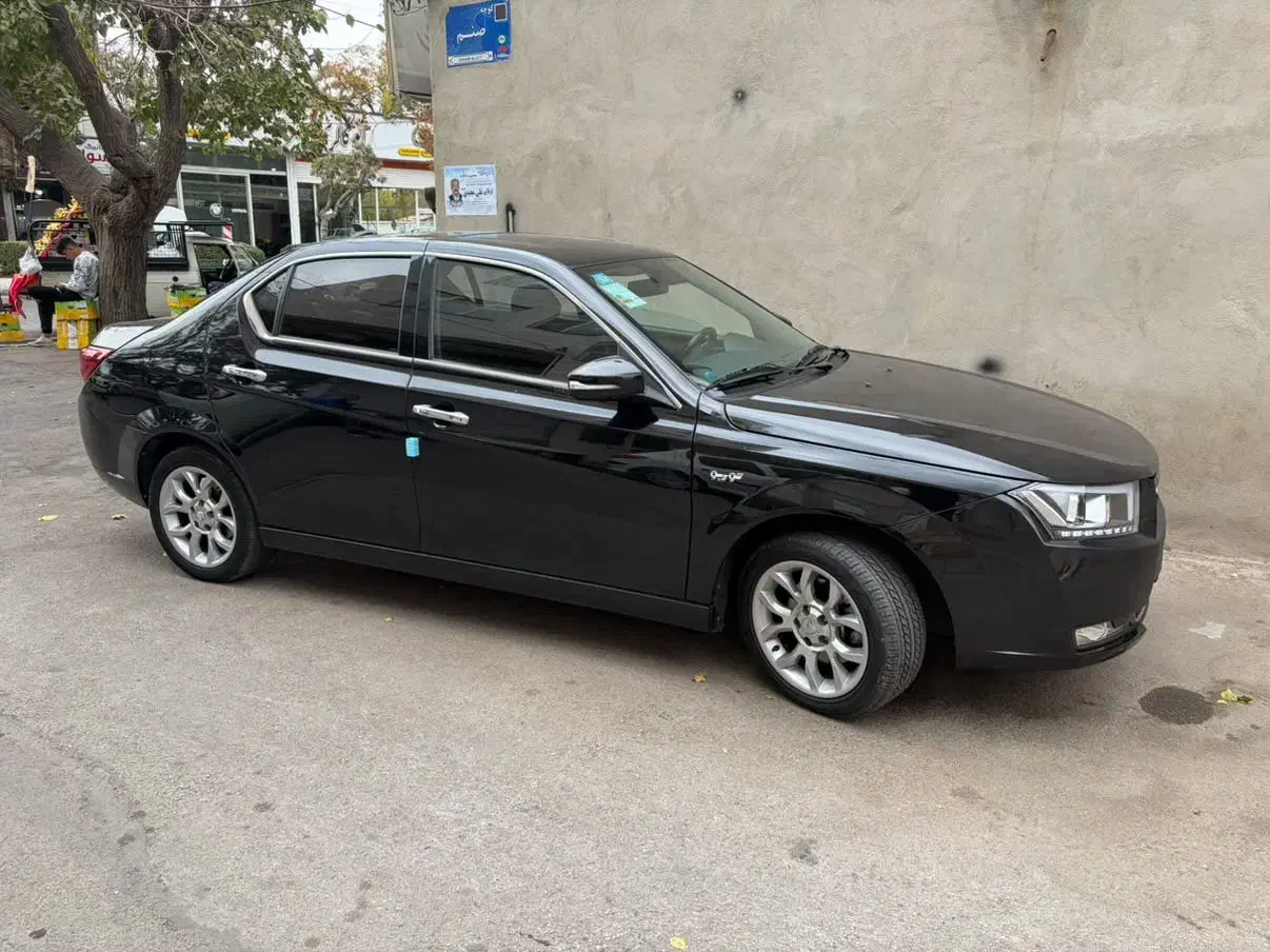 دنا پلاس اتومات توربو|خودرو سواری و وانت|قزوین, |دیوار