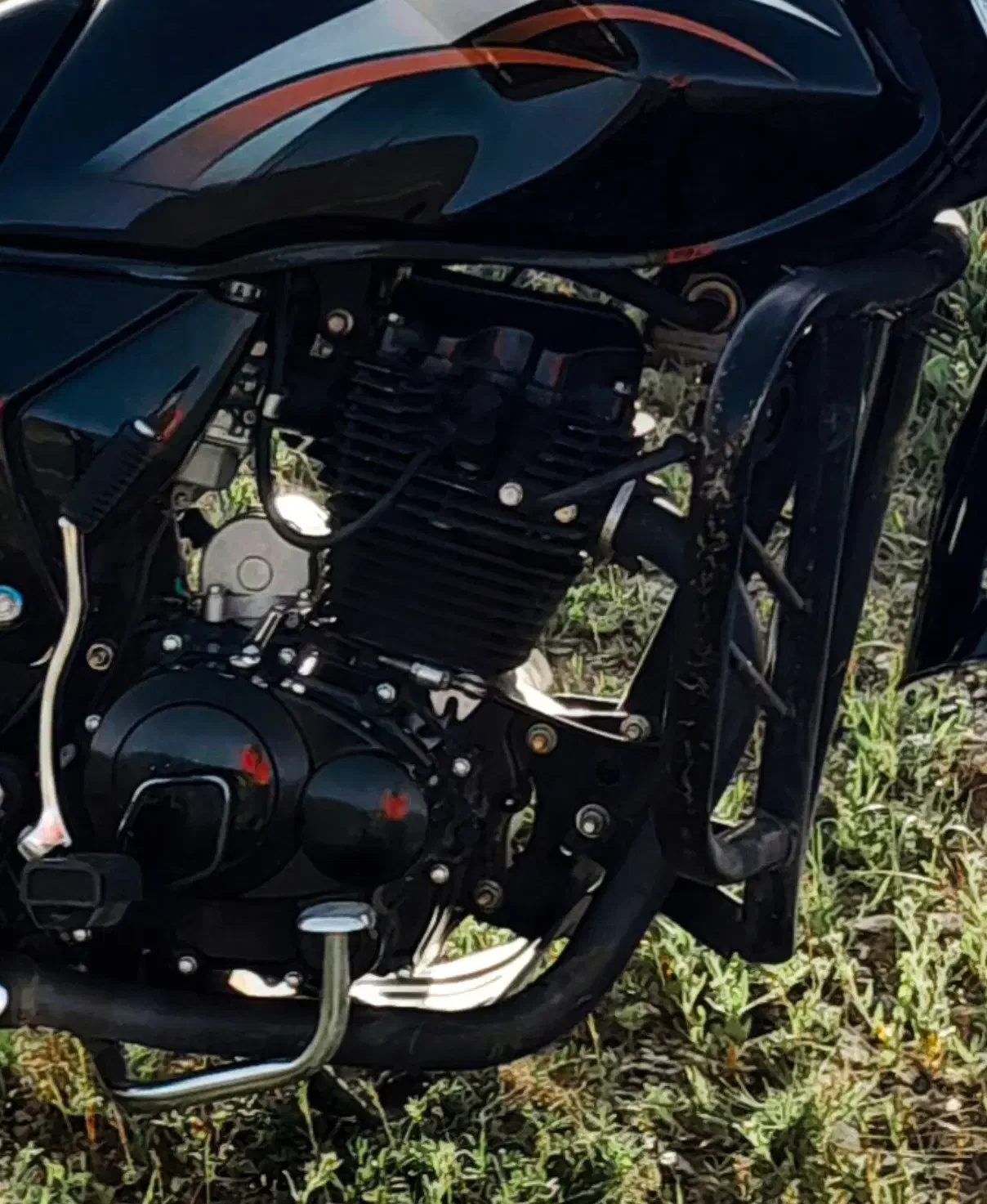 فروش|موتورسیکلت|مهاباد (آذربایجان غربی), |دیوار