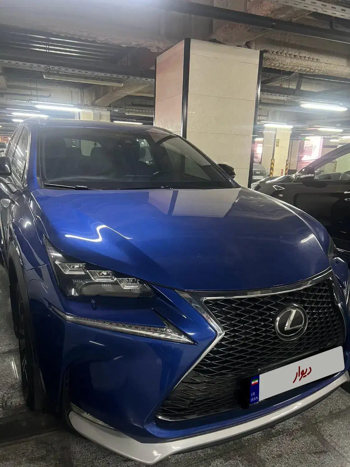 انیکس اف اسپورت سفارش کانادا فول|خودرو سواری و وانت|تهران, زعفرانیه|دیوار