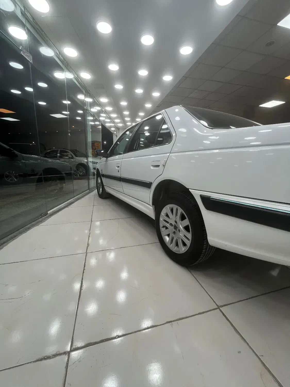 پارس Tu5 مدل ۹۸|خودرو سواری و وانت|خمینی‌شهر, |دیوار