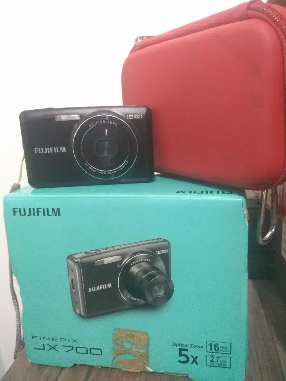 دوربین Fujifilm JX700|دوربین عکاسی و فیلمبرداری|باغستان, |دیوار