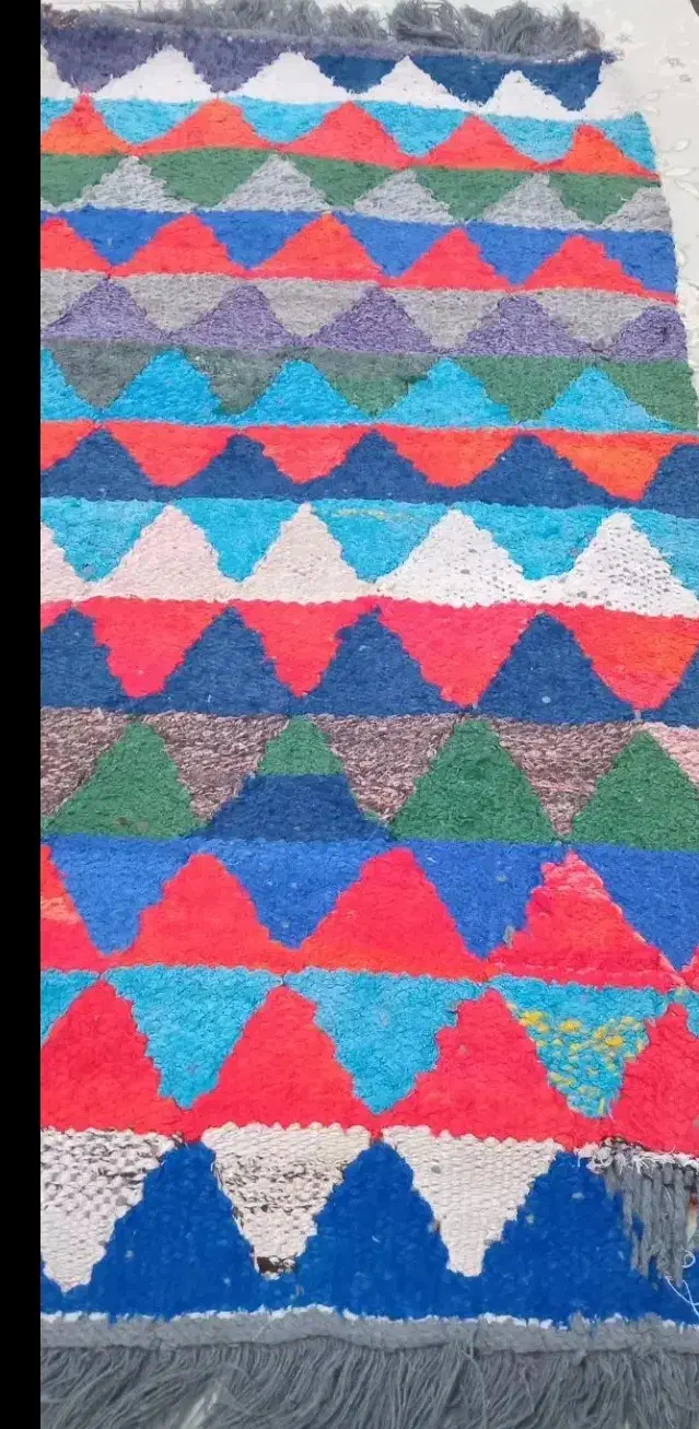 گلیم|پادری|خرم‌آباد, |دیوار