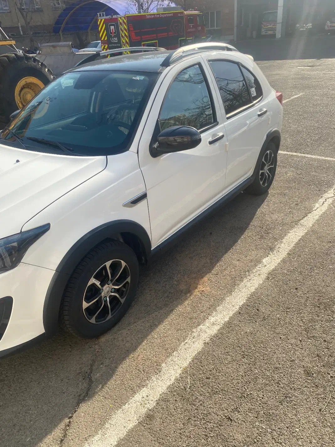 اطلس gl صفر|خودرو سواری و وانت|تهران, بروجردی|دیوار