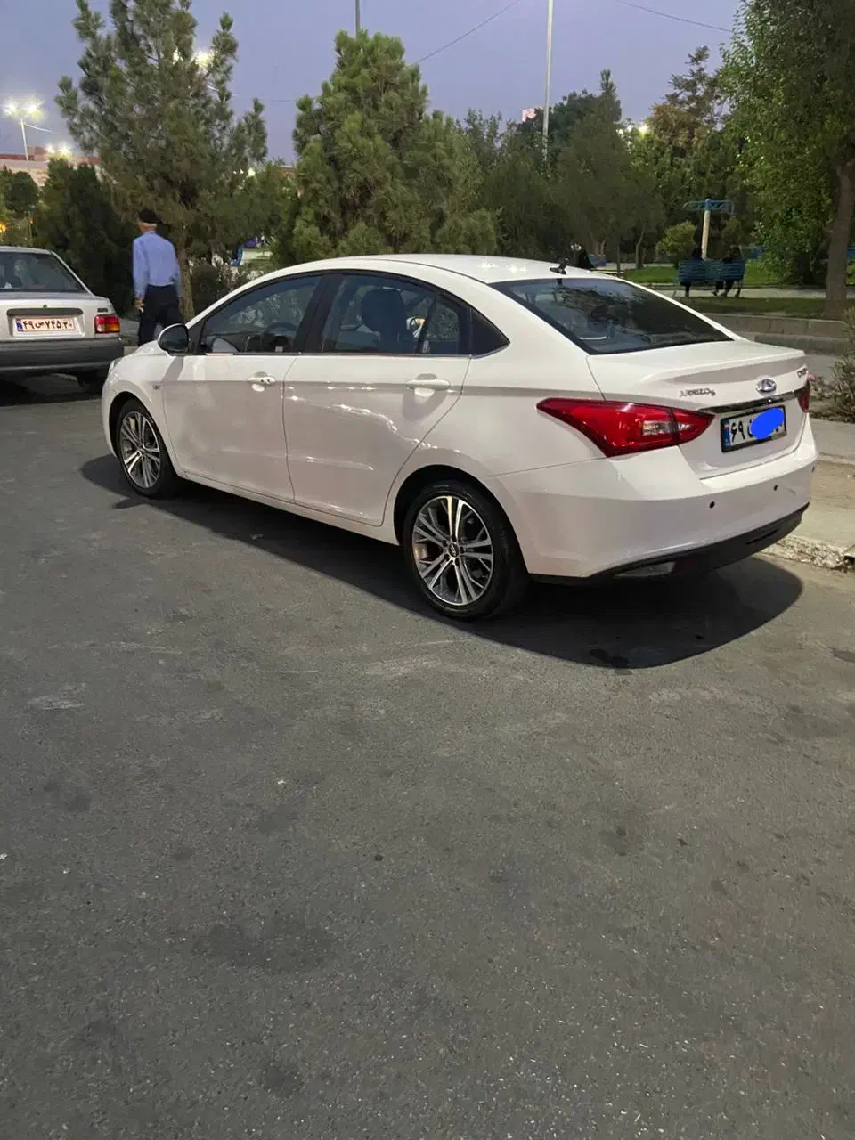 آریزو 5 اتومات مدل ۱۳۹۹ توربو|خودرو سواری و وانت|تهران, بهداشت|دیوار