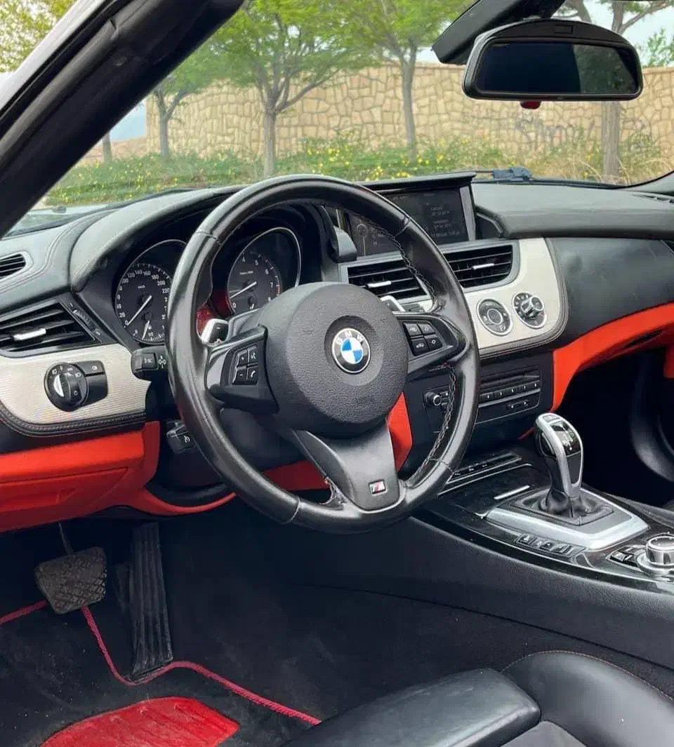 Bmw z4 2014 2.0|خودرو سواری و وانت|شاهین‌شهر, مورچه خورت|دیوار