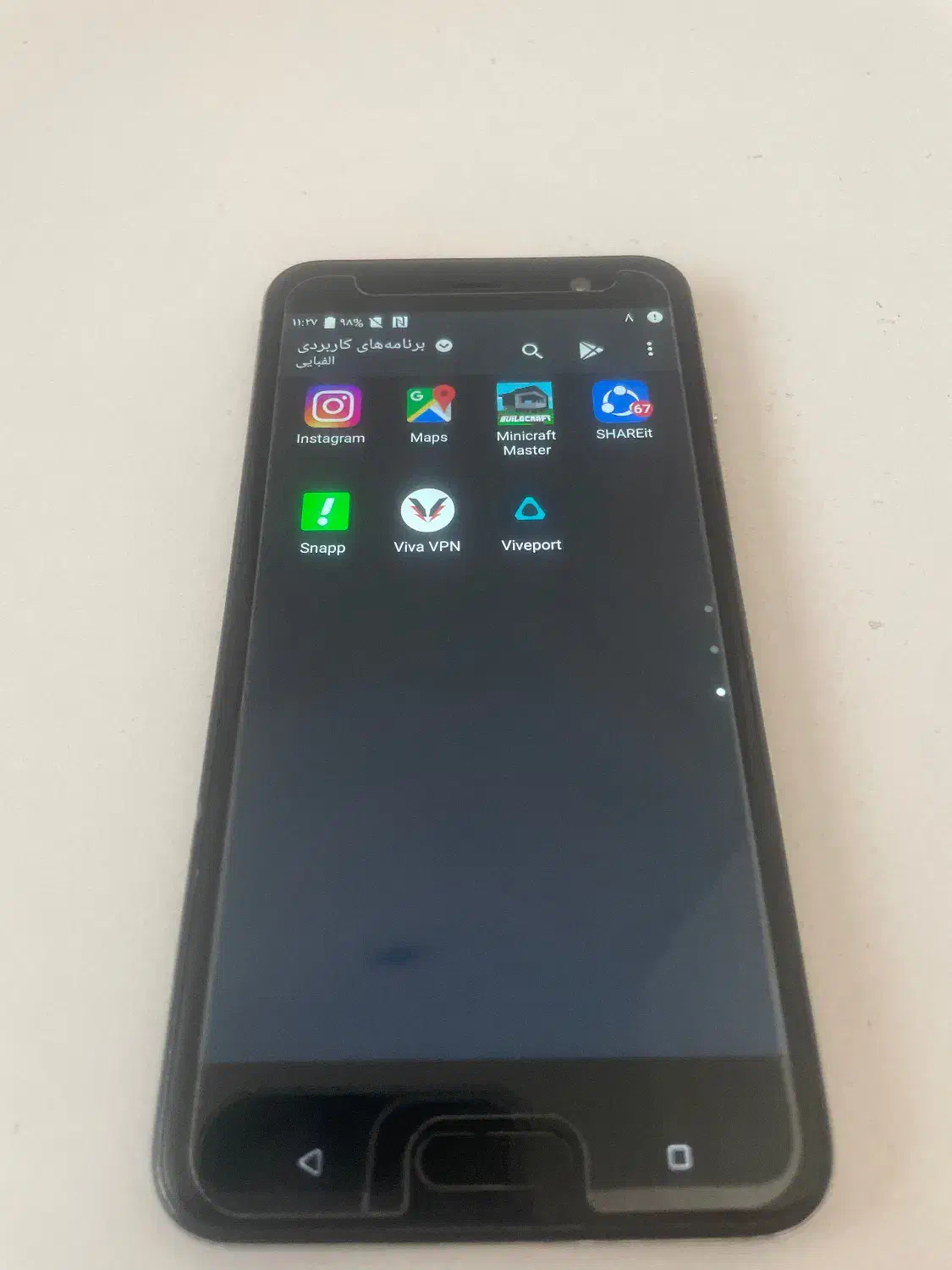 گوشی htc|موبایل|اسلام‌شهر, شهرک واوان|دیوار