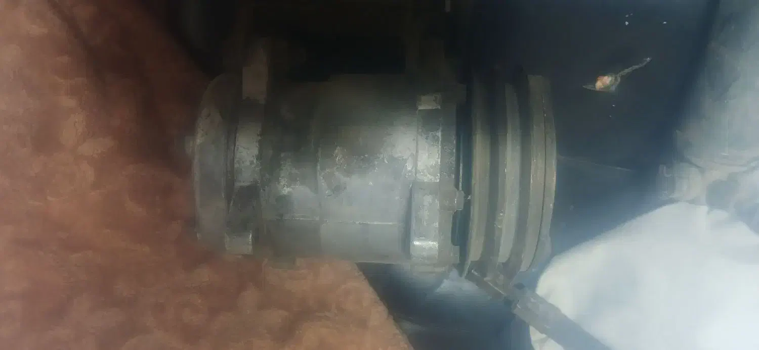 کمپرسور ساندن 508 و منبع گاز و اتومات استارت ماک|قطعات یدکی و لوازم جانبی|شهریار, شهرک اداری تندگویان|دیوار