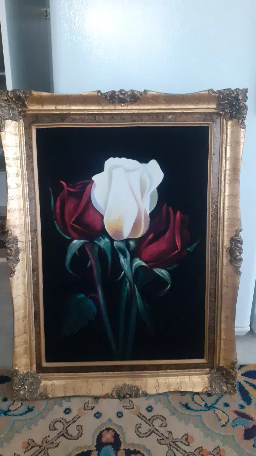 تابلو|تابلو، نقاشی، عکس|مشکین‌دشت, |دیوار