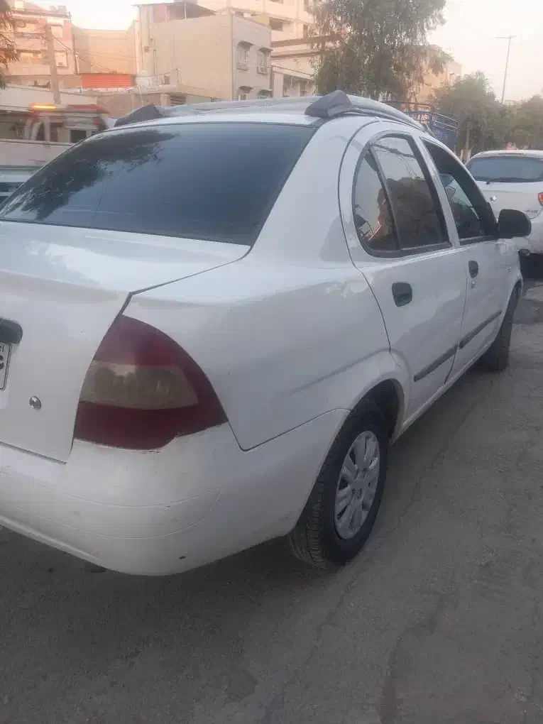 خودرو تیبا۱ دوگانه دست|خودرو سواری و وانت|مسجد سلیمان, |دیوار